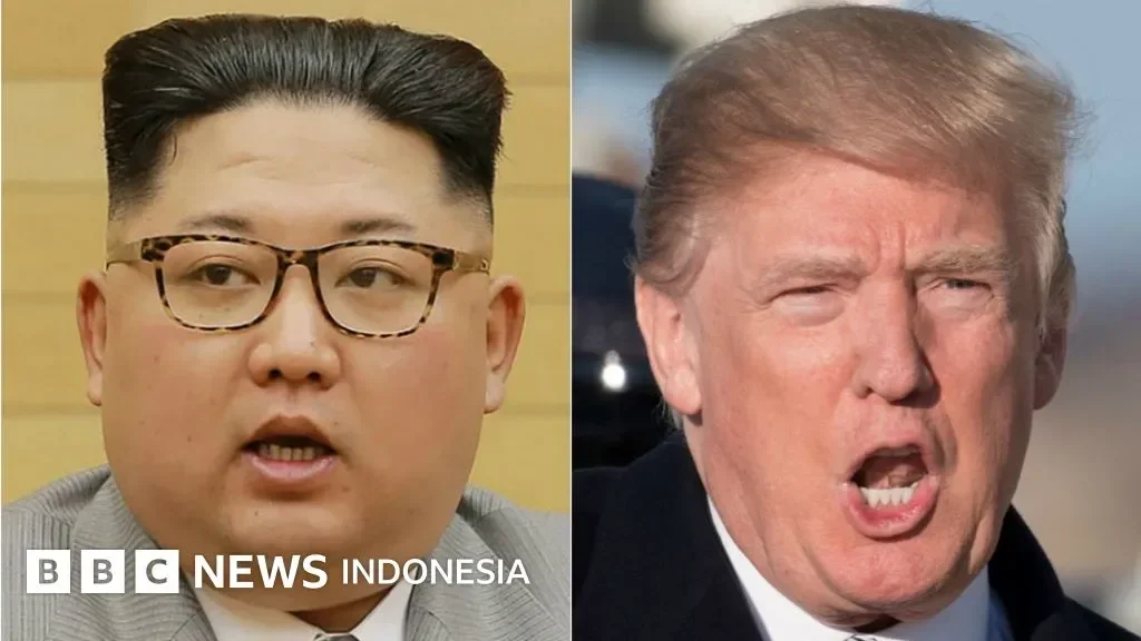 geger intelijen korsel bocorkan prediksi pertemuan trump kim maret 2026 akankah berakhir damai portal berita terbaru
