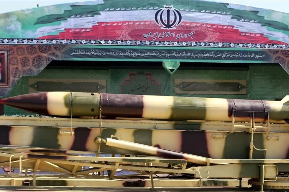 geger iran siap hujani israel dengan 2 000 rudal sekaligus perang besar di depan mata portal berita terbaru