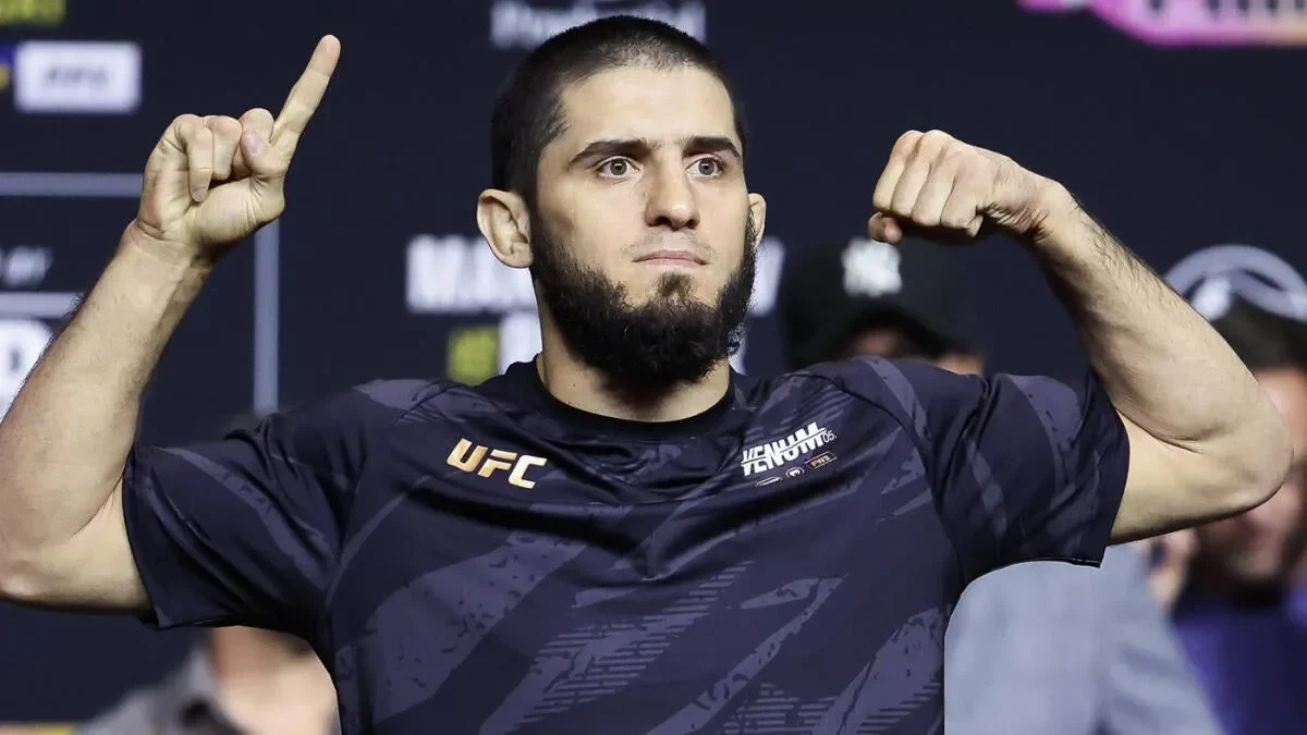 geger islam makhachev juara ufc welter langsung tagih janji donald trump ke gedung putih portal berita terbaru