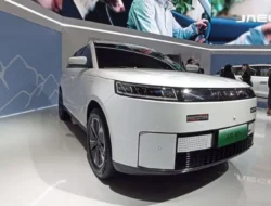 Geger! Jaecoo J5 EV Bikin Geger Pasar Mobil Listrik, SUV Premium Harga ‘Rakyat’ Ancam LCGC?