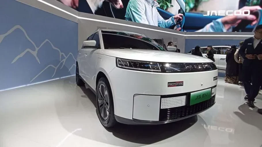 geger jaecoo j5 ev bikin geger pasar mobil listrik suv premium harga rakyat ancam lcgc portal berita terbaru