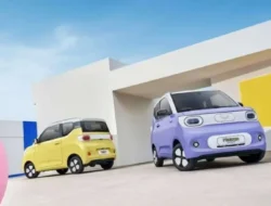 Geger! Jaecoo J5 EV Resmi Meluncur di Bawah Rp250 Juta, Harga Bikin Melongo dan Siap Guncang Pasar Otomotif Indonesia!