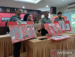 GEGER JAKARTA! 5 Kasus Kriminal Paling Heboh yang Bikin Geleng-Geleng Kepala, dari Prostitusi WNA hingga Sabun Palsu!