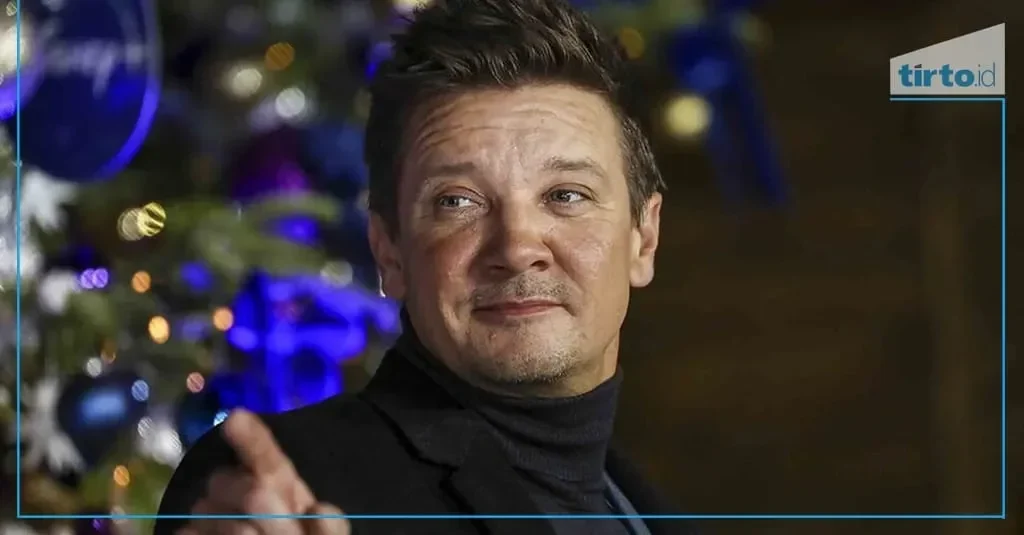geger jeremy renner dituduh ancam laporkan mantan pacar ke imigrasi as portal berita terbaru
