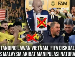 Geger! Jurnalis Pembongkar Skandal Bola Malaysia Dihajar Brutal, Terkait Kasus Dokumen Palsu FAM?