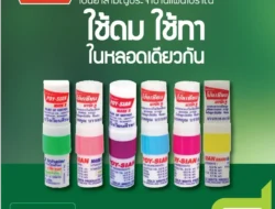 Geger! Jutaan Inhaler Hong Thai Thailand Ditarik, Ternyata Ini Bahaya di Balik Aroma Segarnya!