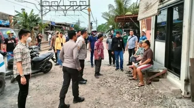 geger kampung bahari bnn bongkar sarang narkoba 18 diciduk jaringan besar diburu portal berita terbaru