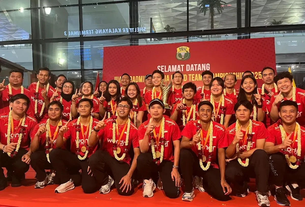 geger kemenpora usul rombak total skuad bulutangkis sea games 2025 demi emas portal berita terbaru