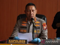 Geger! Ledakan Misterius Guncang SMAN 72 Jakarta Utara, Dua Orang Terluka dan Polisi Turun Tangan!