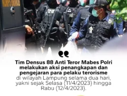 Geger Ledakan SMAN 72: Densus 88 Turun Tangan, Terkait Terorisme atau Bullying?