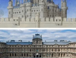 Geger! Louvre Dibobol Rp1,6 Triliun, Ternyata Passwordnya Cuma ‘Louvre’?