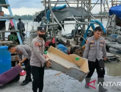 Geger! Lubang Raksasa di Bangka Belitung Ungkap Skandal Tambang Ilegal Triliunan Rupiah