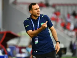 GEGER! Media Vietnam Ikut Gempar, Pelatih ‘Penyelamat’ Uzbekistan Ini Siap Gantikan Kluivert di Timnas Indonesia?