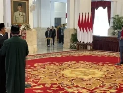 Geger! Mentan Amran Blak-blakan Soal Mafia Pangan: Konsumen Rugi Rp10 Triliun Akibat Beras Oplosan!