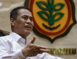 Geger! Mentan Amran Sulaiman Klaim Indonesia Swasembada Pangan Akhir 2025, Target Prabowo Melesat Jauh!