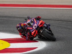 Geger MotoGP Portugal! Alex Marquez Taklukkan Rookie Sensasional Acosta dalam Duel Sengit, Pecco Keok!