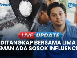 Geger! Onadio Leonardo Diciduk Polisi karena Narkoba, 5 Fakta Mengejutkan Ini Bikin Syok!