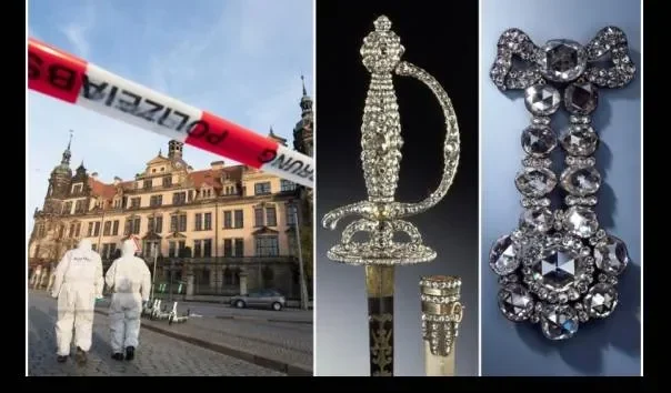 geger pasutri jadi tersangka baru perampokan perhiasan langka di louvre dalangnya bukan mafia kelas kakap portal berita terbaru