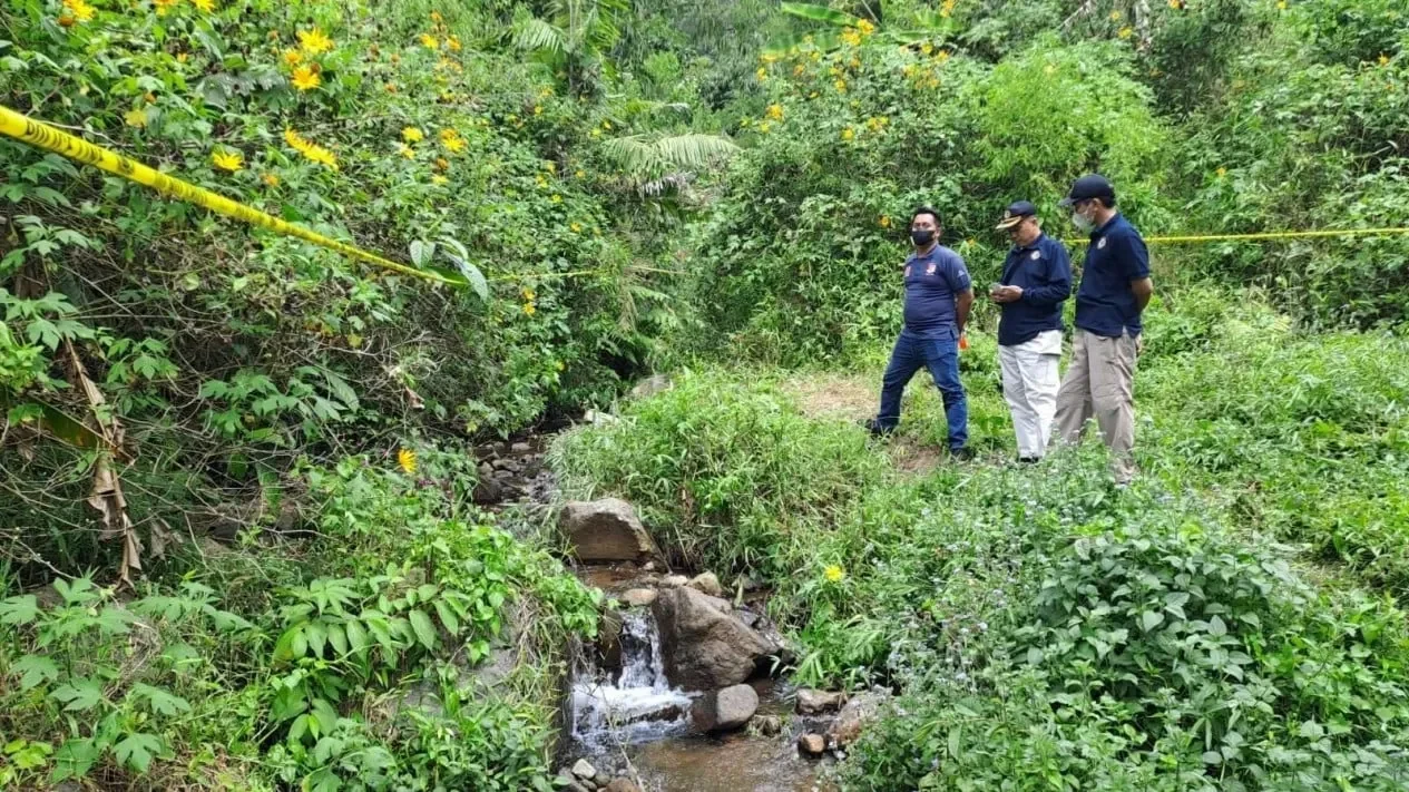 geger penemuan 2 kerangka di bekas gedung acc kwitang terkait demo maut 2025 portal berita terbaru