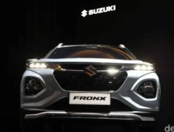 Geger! Penjualan Suzuki Fronx Anjlok Drastis, Tapi Kok Masih Nomor 1? Ini Penjelasan Mengejutkan!