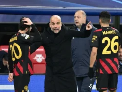 Geger! Pep Guardiola Meledak di Pinggir Lapangan Usai Manchester City Tumbang oleh Newcastle