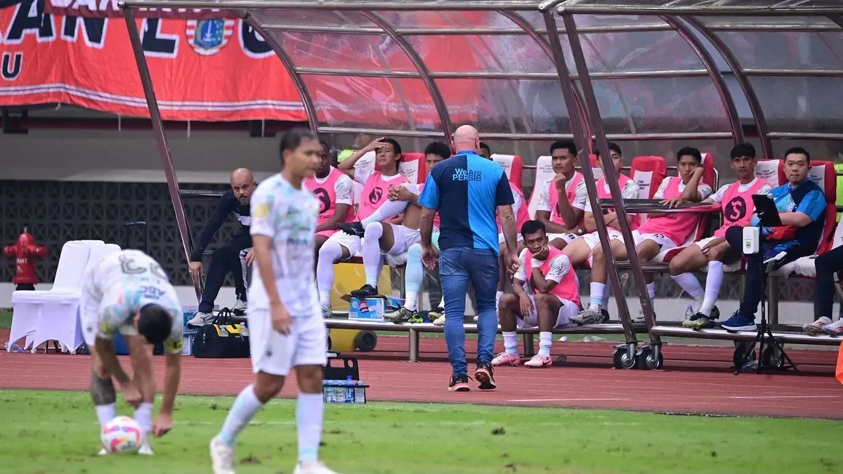 geger persib tumbang dramatis di acl 2 bojan hodak blak blakan ungkap 2 penyakit kronis maung bandung portal berita terbaru