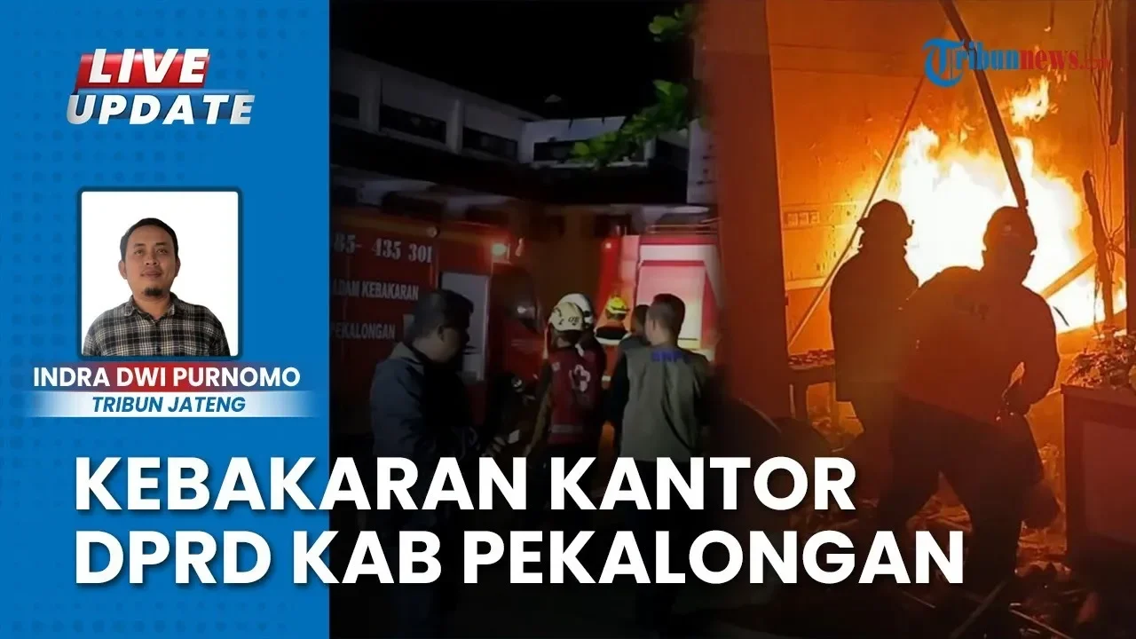 geger pesawat kargo meledak hebat di louisville api membara tak terkendali update terbaru portal berita terbaru