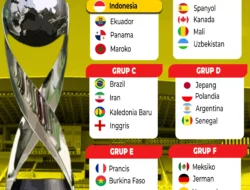 Geger Piala Dunia U-17: Austria Pulangkan Italia dengan Dramatis, Tiket Final di Genggaman!