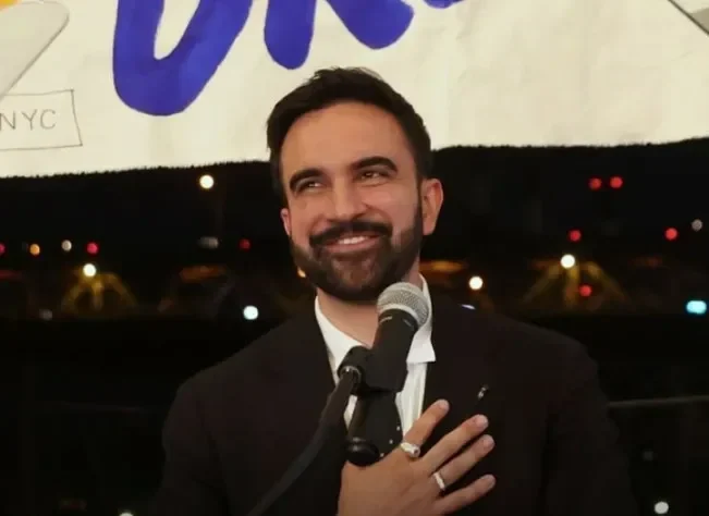 geger politik new york rp367 miliar dihamburkan miliarder demi jegal zohran mamdani portal berita terbaru