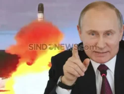 Geger! Putin Pamer Rudal Nuklir Hipersonik Baru, Klaim Lebih Cepat dari Suara: Apa Artinya Bagi Dunia?
