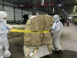 Geger Radiasi di Tanjung Priok! 8 Kontainer Impor Cesium-137 dari Afrika Disetop, Ini Bahaya Mengintai Indonesia.