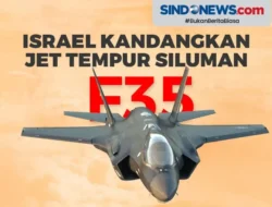 Geger! Saudi Borong 48 Jet F-35 Siluman AS, Superioritas Israel Terancam?