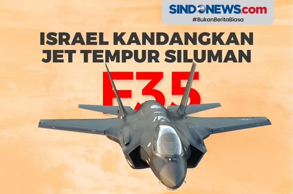 geger saudi borong 48 jet f 35 siluman as superioritas israel terancam portal berita terbaru