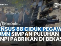 Geger SMAN 72: Densus 88 Ungkap Motif ‘Copycat’ Digital, Bukan Terorisme!