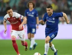 Geger Stamford Bridge! Caicedo Kartu Merah, Chelsea vs Arsenal Panas Sejak Menit Awal