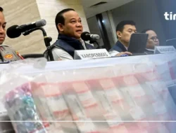 Geger Sumut! Rp1,7 Triliun Uang Judi Online Berputar, Pelajar Hingga ASN Terjebak