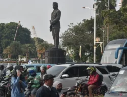 Geger Swiss! Patung Donald Trump Disalib Bikin Heboh, ‘Saint or Sinner’ Jadi Sorotan Dunia!