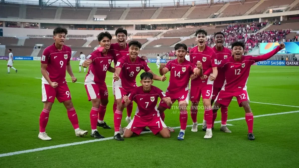 geger timnas u 17 indonesia ukir sejarah di piala dunia vietnam sampai melongo portal berita terbaru