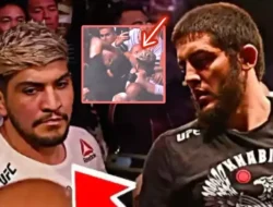 Geger UFC 322: Pelatih Makhachev Ungkap Alasan Tim Khabib Hajar Dillon Danis!