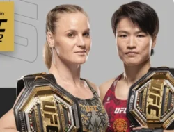 Geger UFC 322! Shevchenko Ukir Rekor Fantastis, Kelas Terbang Miliknya!