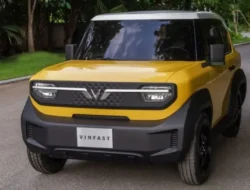 Geger! VinFast Siap Guncang Pasar Motor Listrik Indonesia 2026, Ada Strategi ‘Gila’ di Baliknya?