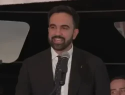 Geger! Wali Kota New York Terpilih Ancam Tangkap Netanyahu di Bandara