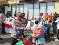 Geger! Yamaha X-Max Rp60 Juta Raib, Polisi Jakarta Utara Lakukan Hal Tak Terduga dalam Kurang dari 24 Jam