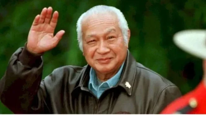 gelar pahlawan soeharto yasonna pdip minta dikaji ulang kontroversi memanas portal berita terbaru