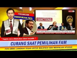GEMPAR! Skandal Dokumen Naturalisasi Ancam Sanksi FIFA Paling Mengerikan untuk FAM