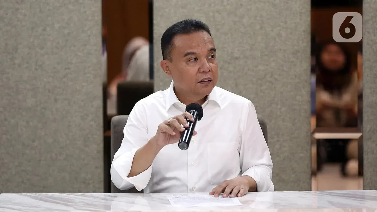 gerindra bergolak budi arie ditolak kader daerah ini kata dasco portal berita terbaru