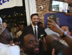 Ghazala Hashmi Pecah Rekor! Muslimah Pertama yang Guncang Politik Virginia, Ini Kisahnya!