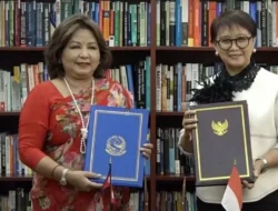 Gibran Bikin Heboh di Afrika: Resmi Umumkan Bebas Visa RI-Afsel, Peluang Emas Terbuka Lebar!