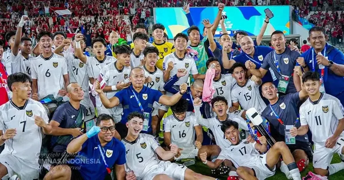 gila brasil lolos dramatis ke perempat final piala dunia u 17 2025 prancis patah hati portal berita terbaru