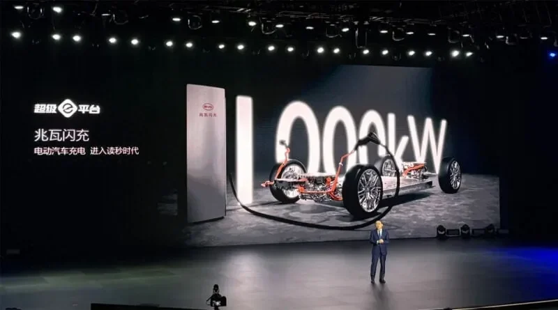 gila byd cas mobil listrik cuma 5 menit bisa tempuh 400 km indonesia siap portal berita terbaru